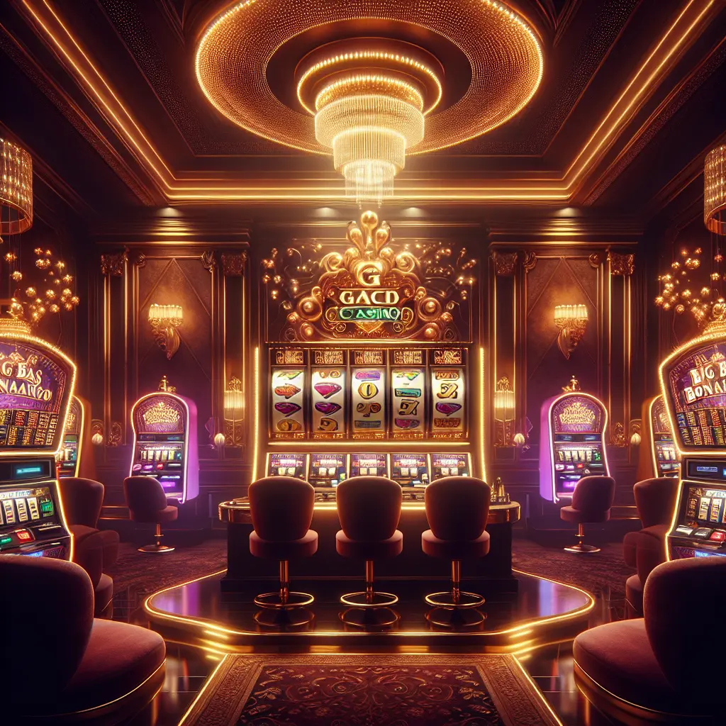 Big Bass Bonanza slot game